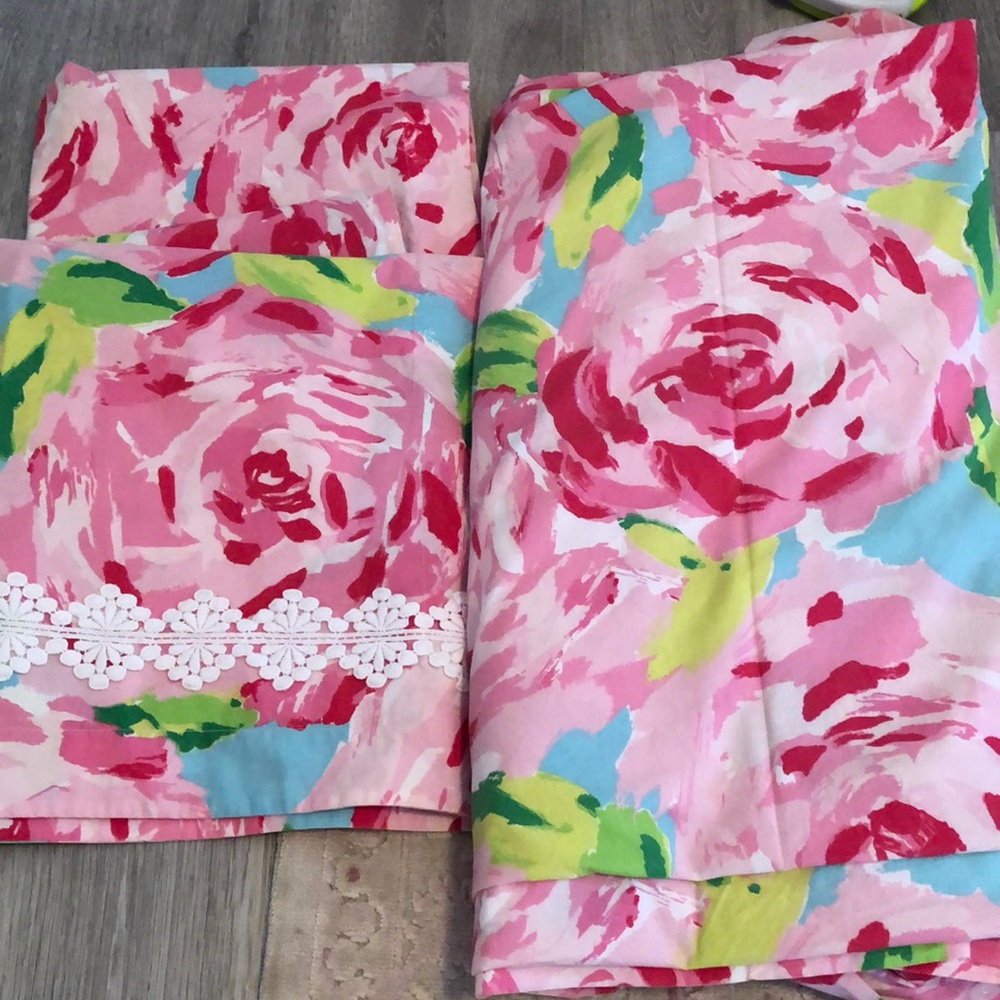 Lily Pulitzer Bedding Set